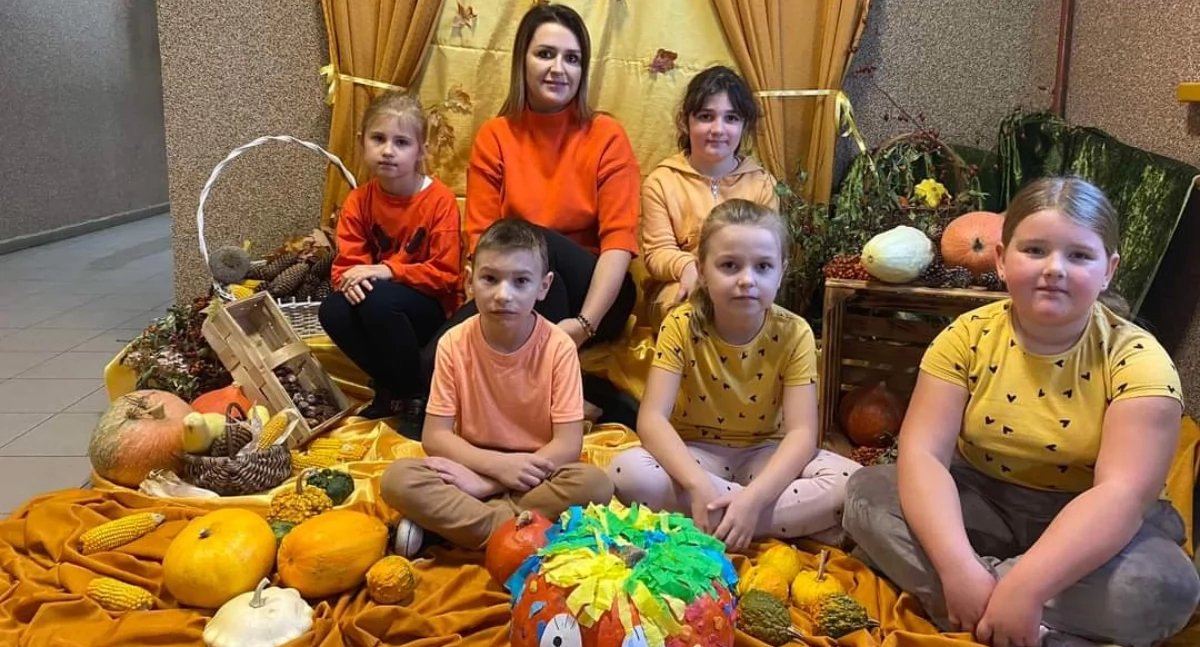 Jesień pełna radości [zdjęcia]