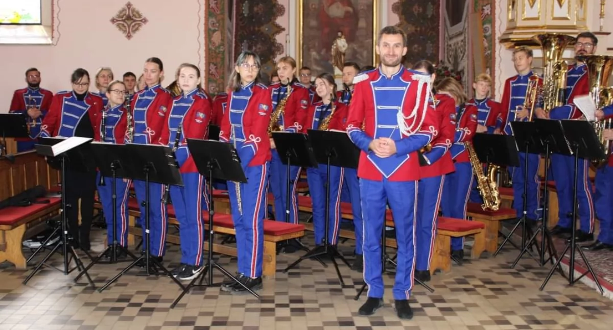 Na patriotyczną nutę [zdjęcia]