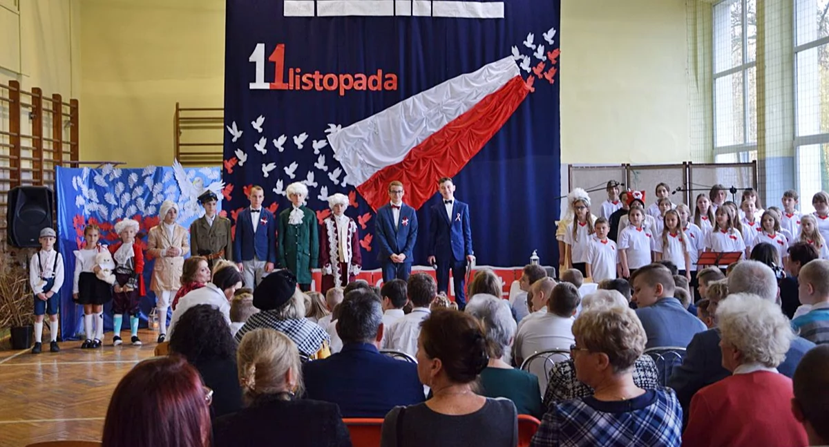 Upamiętnili rocznicę w Trąbinie [zdjęcia]