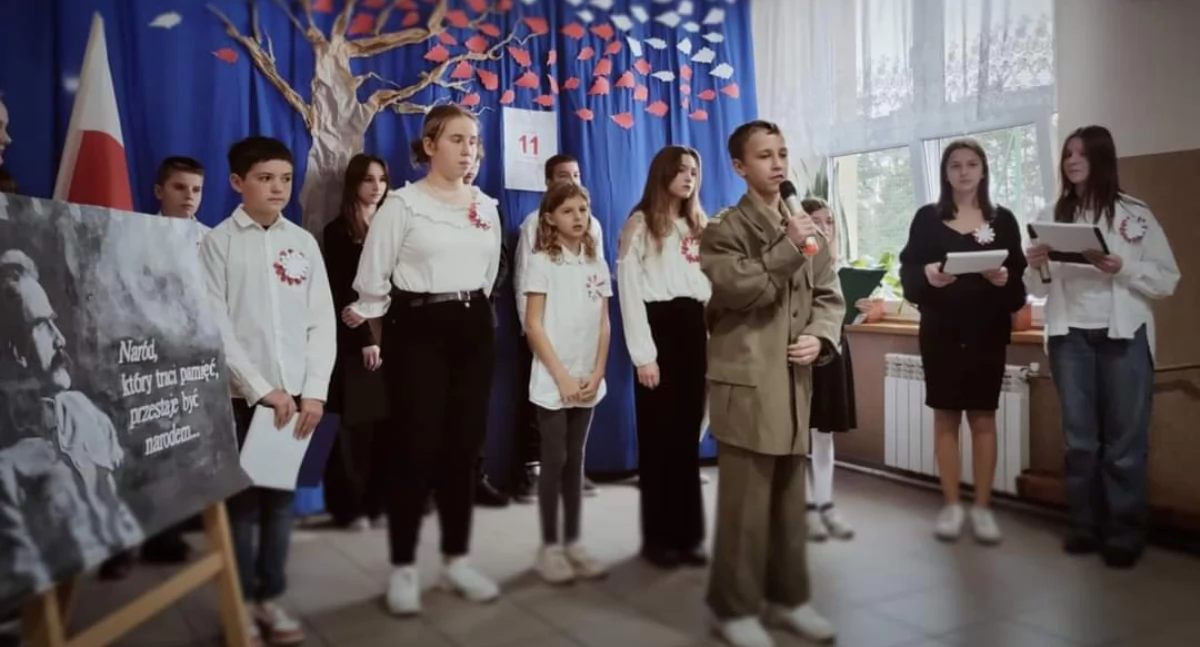 Patriotycznie w Zakroczu [zdjęcia]