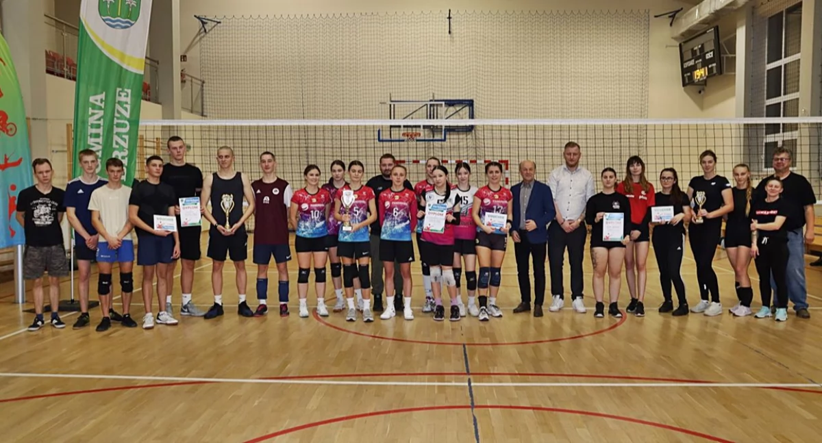 Walczyli o trofea w Ugoszczu [zdjęcia]
