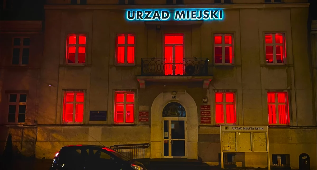 Zapaliły się czerwone światła