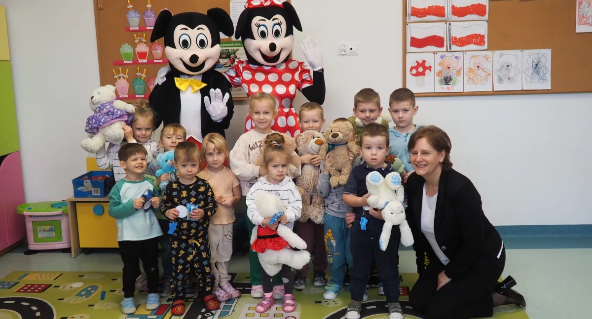 Świąteczne odwiedziny