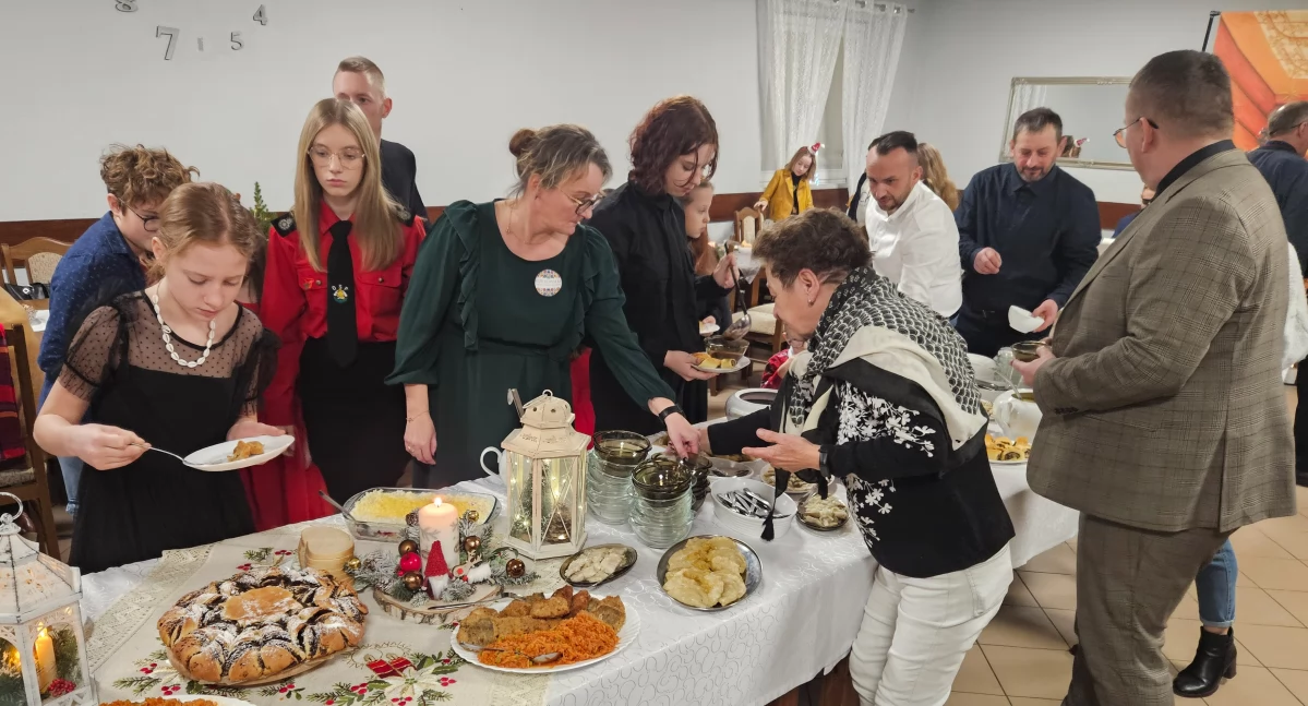 Magia świąt w Kowalkach [zdjęcia]