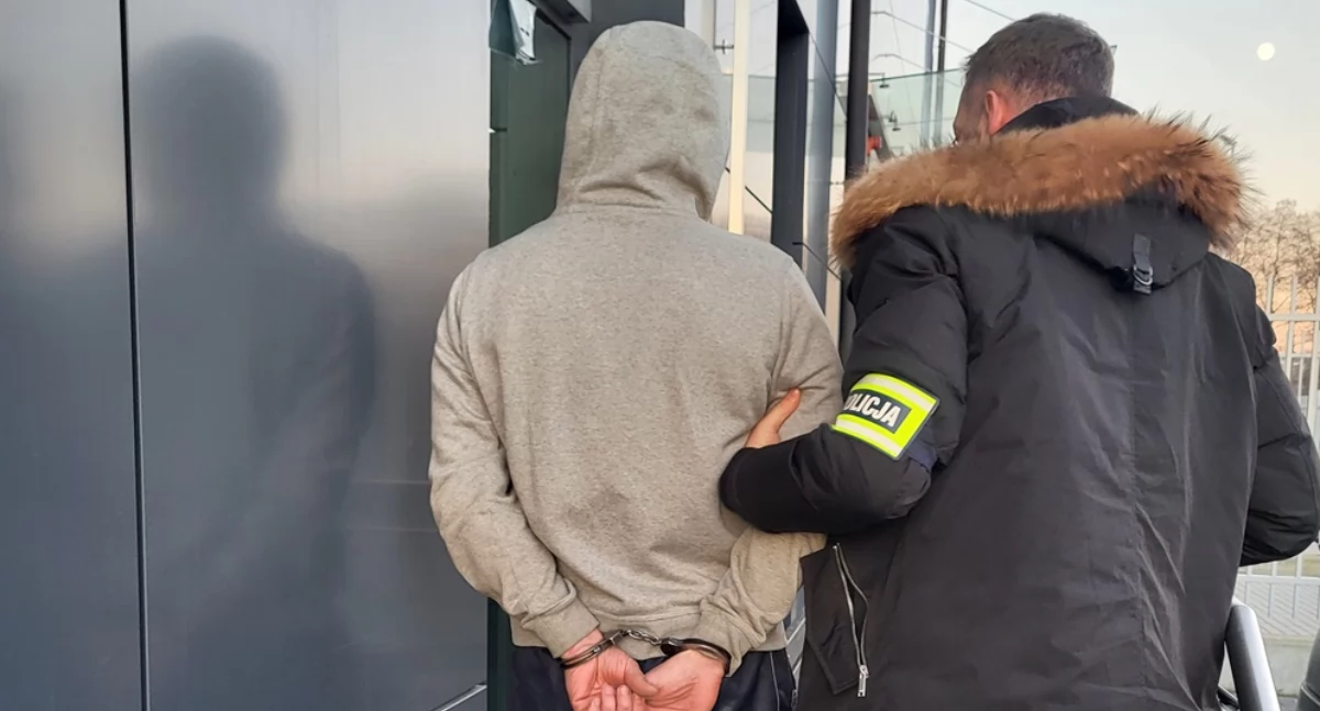43-latek święta spędzi w areszcie