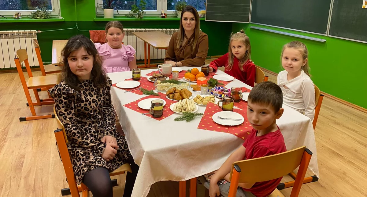 Czas życzliwości i radości