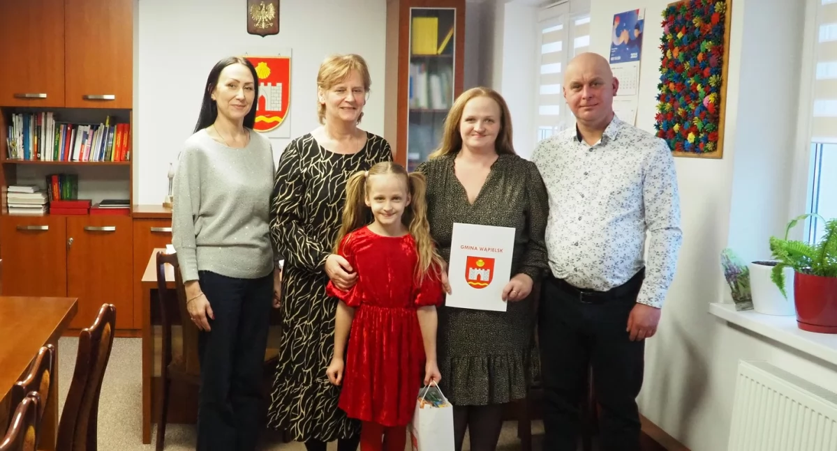 Natalka podwójnie nagrodzona