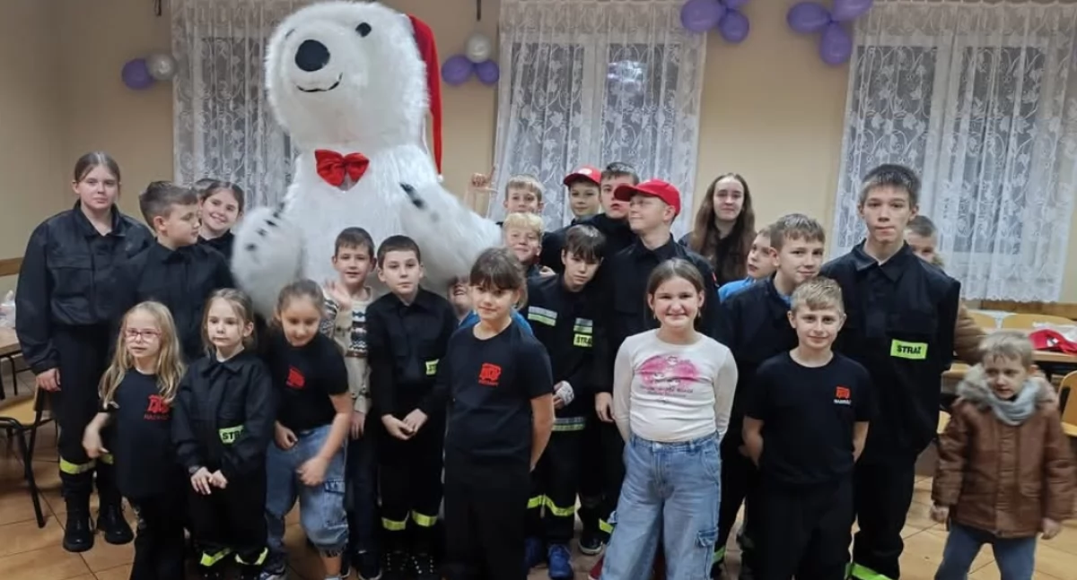 Udany rok dla OSP Nadróż [zdjęcia]