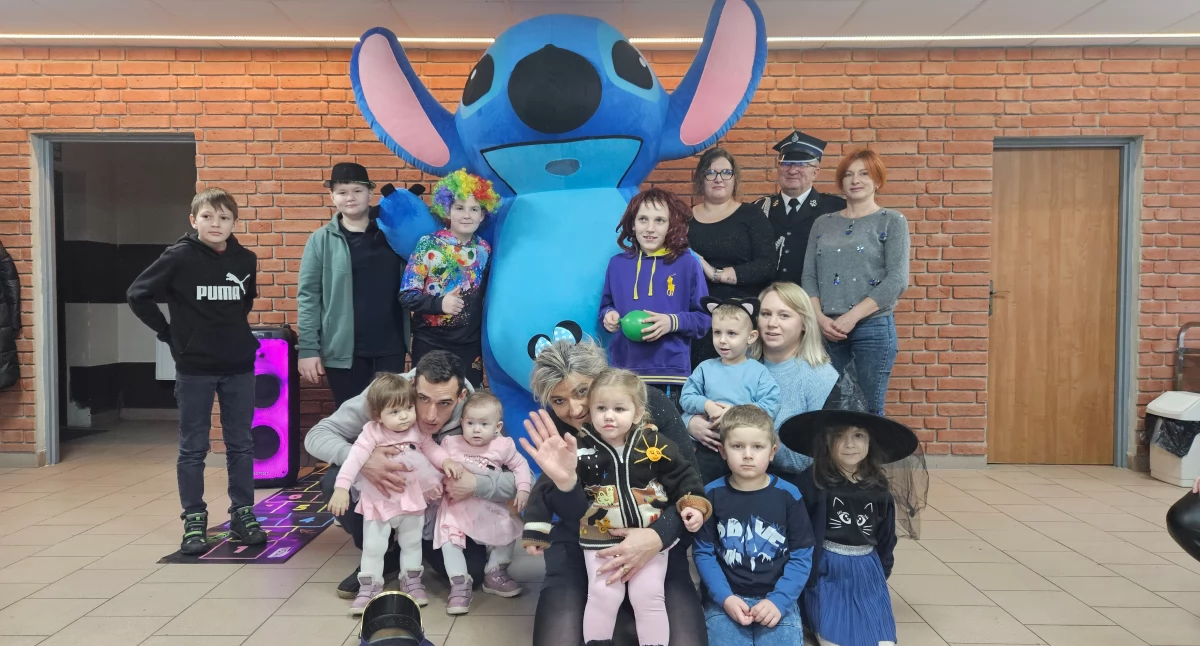 Karnawałowe spotkanie dla każdego [zdjęcia]