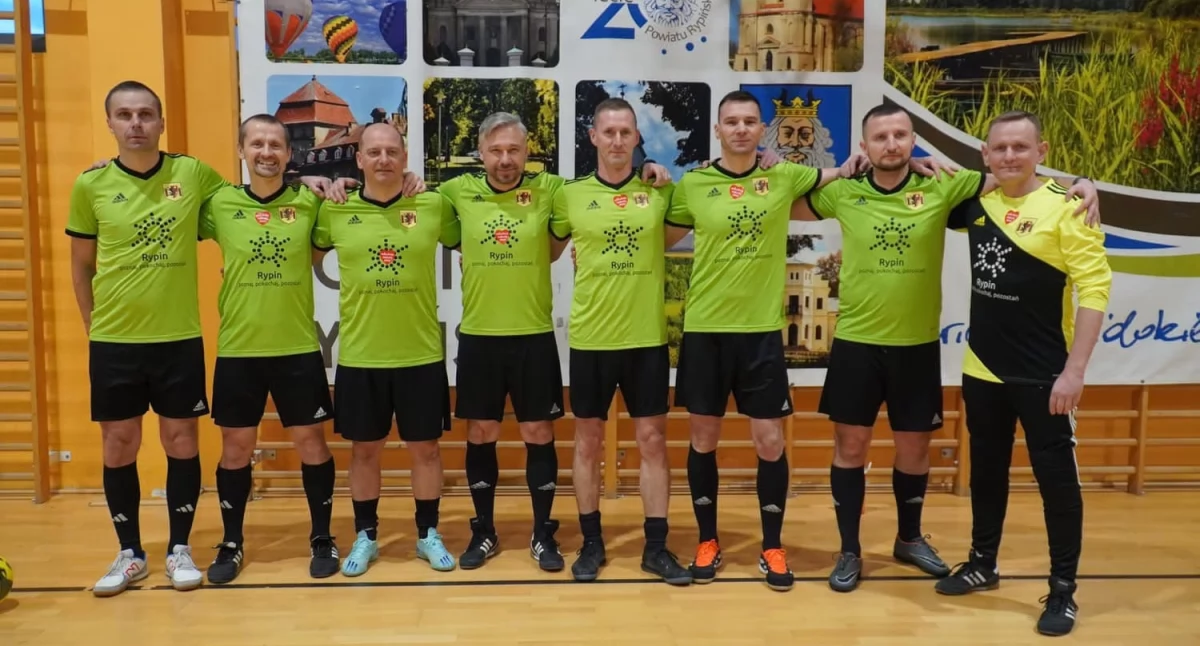 Samorządowcy grali i pomagali