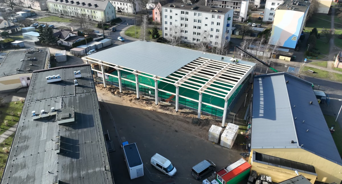 Rozwój infrastruktury za ponad 35 mln zł