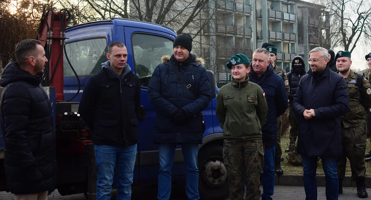 Poznali budowę radzieckiej haubicy