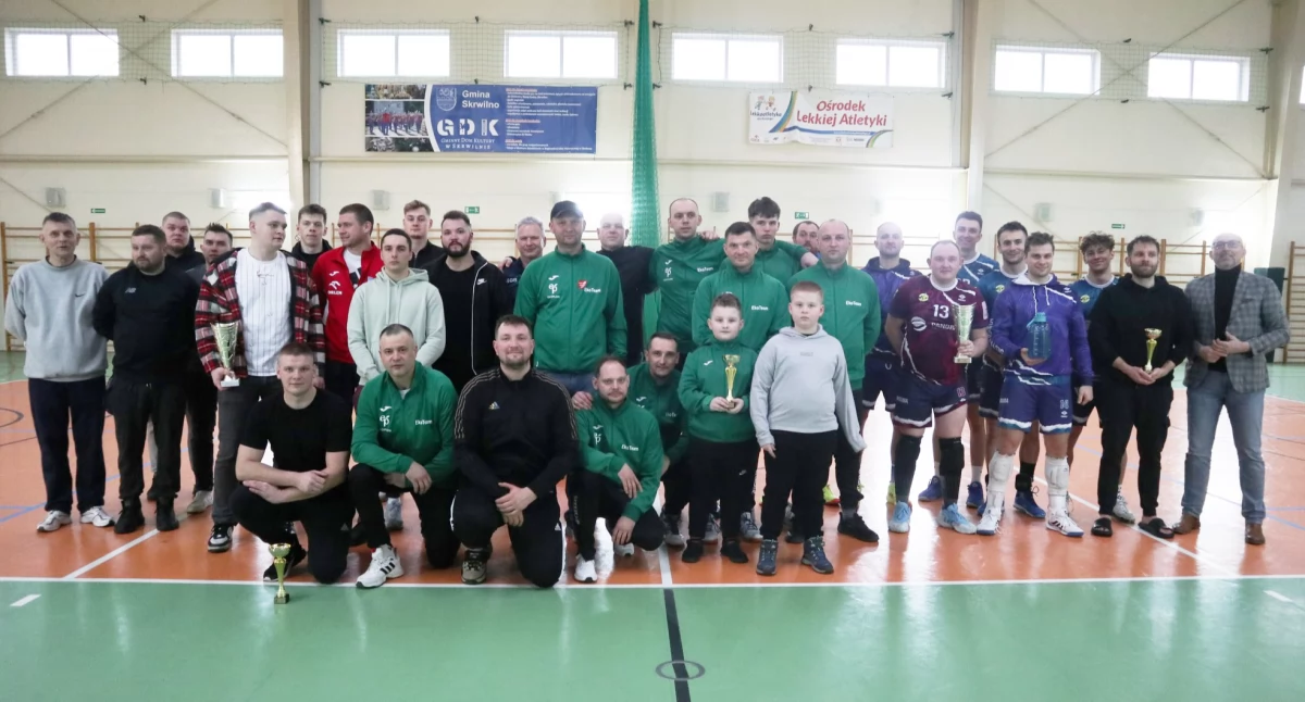Grali i pomagali w Skrwilnie