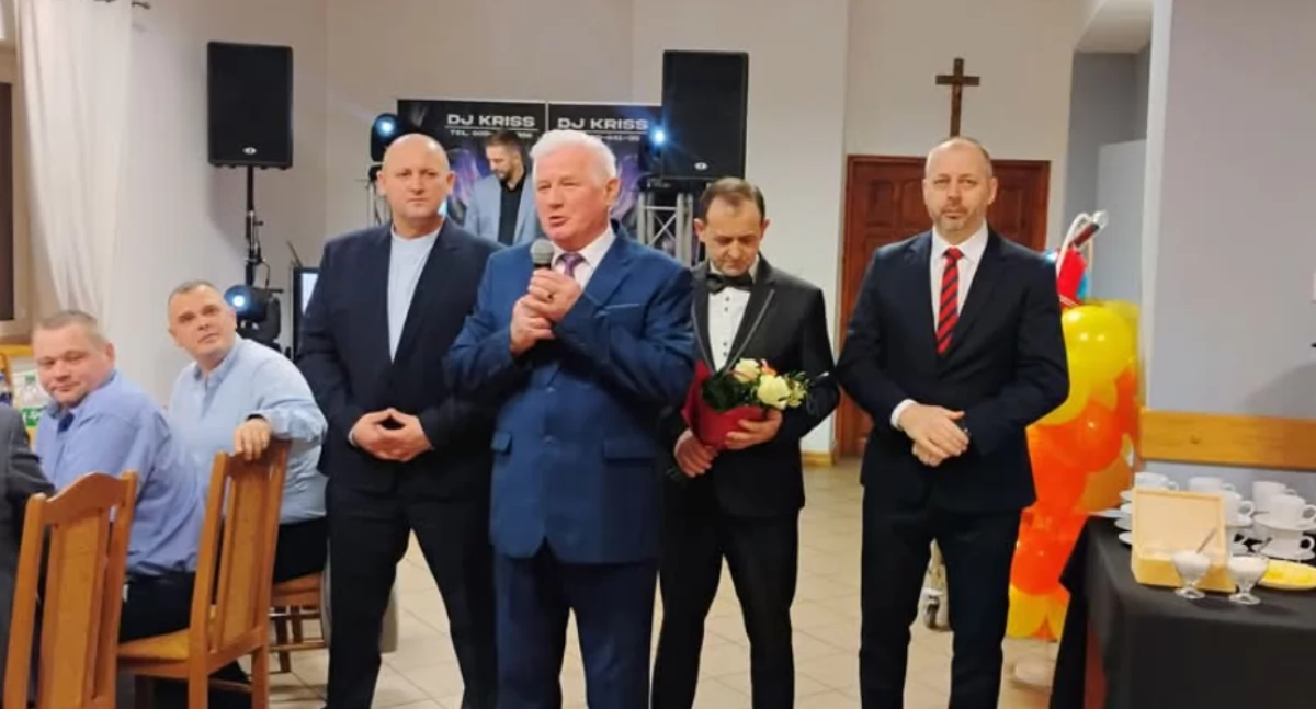 Braterstwo i zabawa w Sadłowie