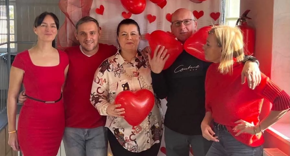 Święto zakochanych w Nadrożu [zdjęcia]
