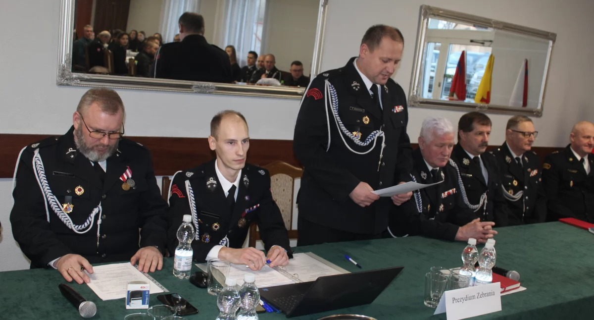 Jednogłośne absolutorium w Kowalkach [zdjęcia]
