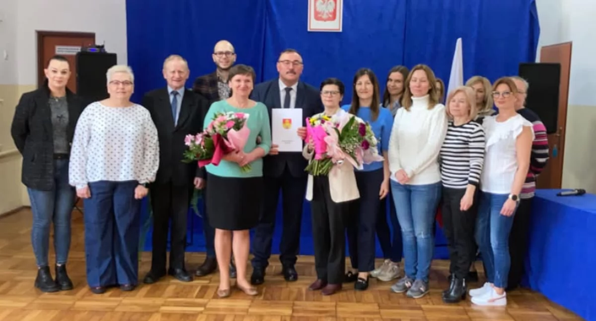 W Stępowie zmiany