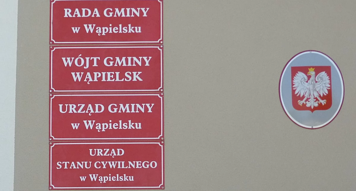 W gminie Wąpielsk ubywa mieszkańców