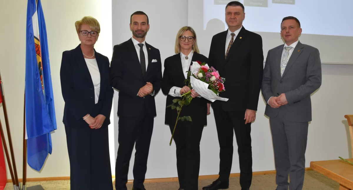 Zmiana na stanowisku skarbnika miasta