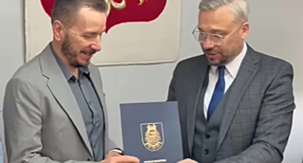 Powiat wspiera sportowców