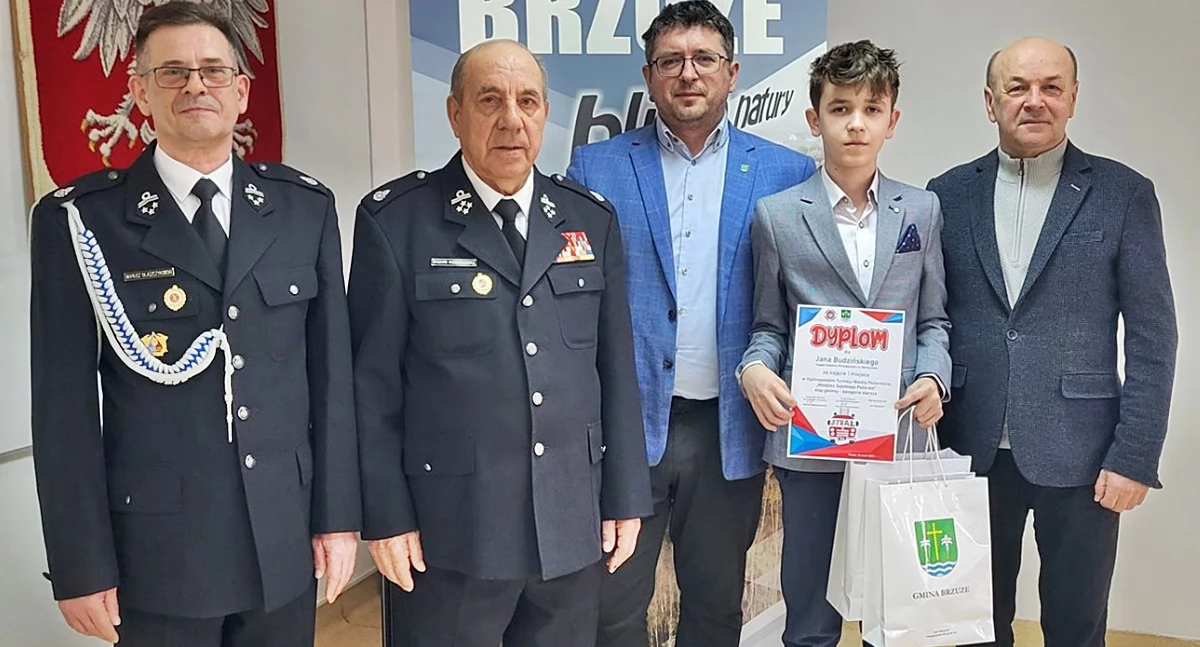 Zapobiegają pożarom