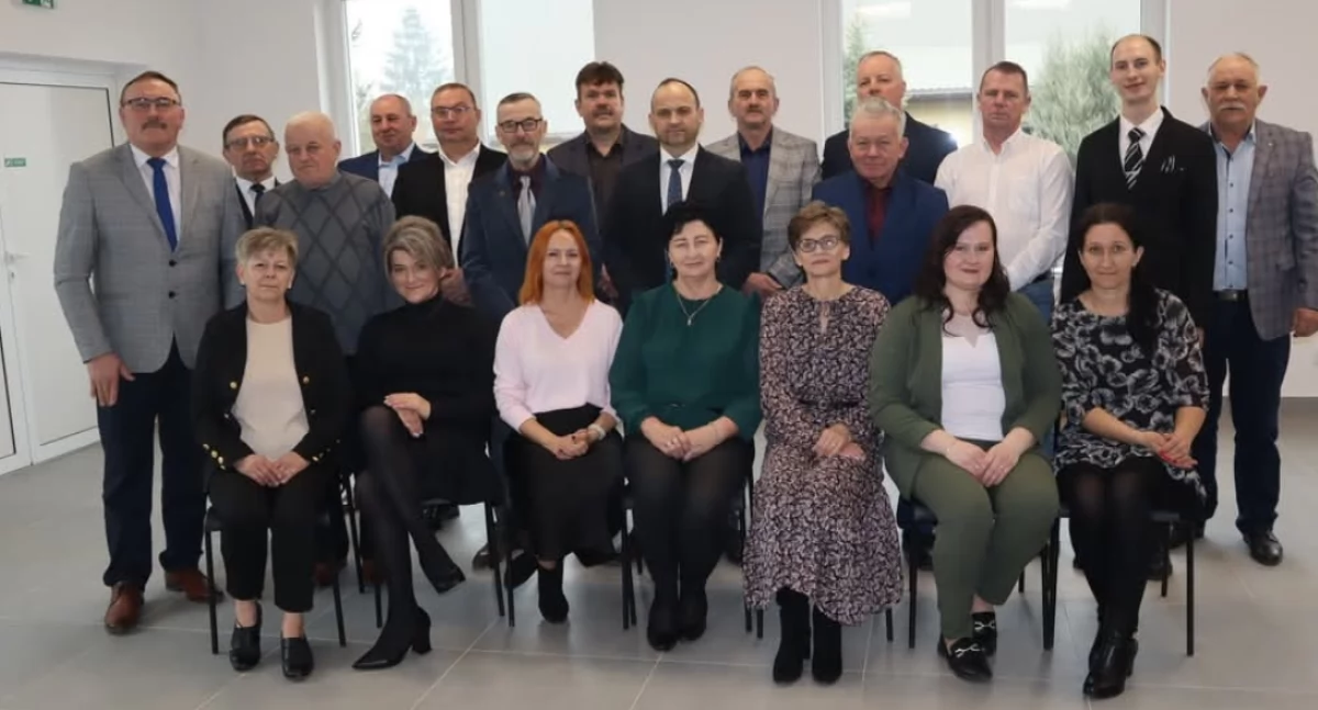 Podziękowali sołtysom