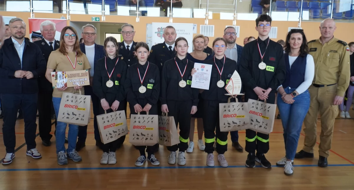 Radziki Duże i Kobrzyniec najlepsze
