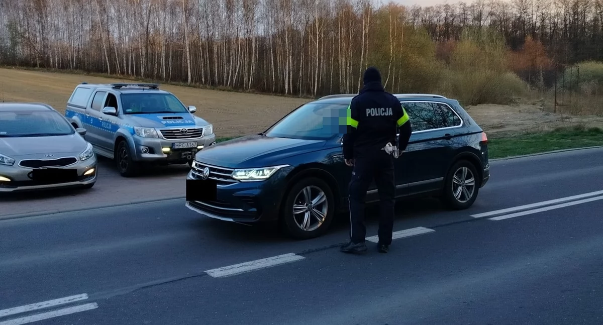 Stracił prawko, grożą mu 3 lata