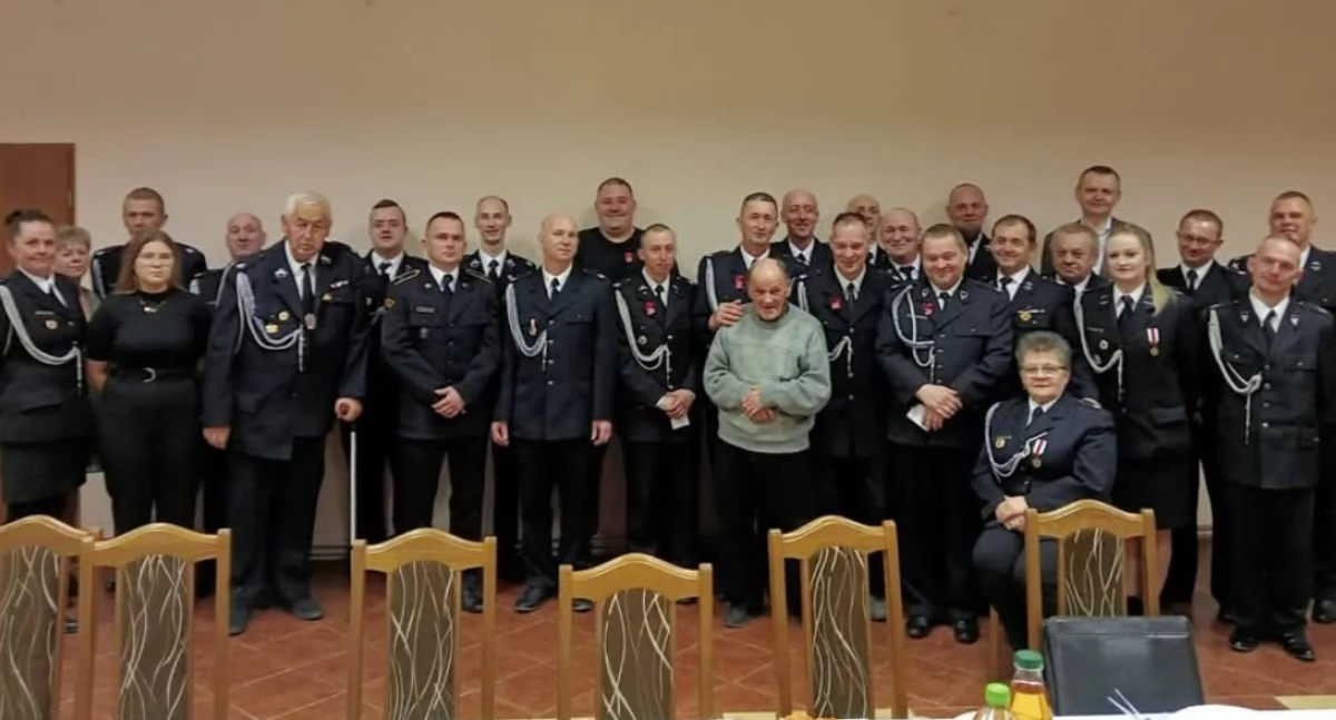 Po walnym w Godziszewach
