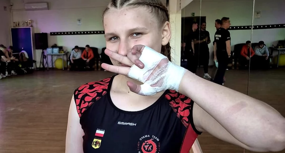 Rypinianie na ringu