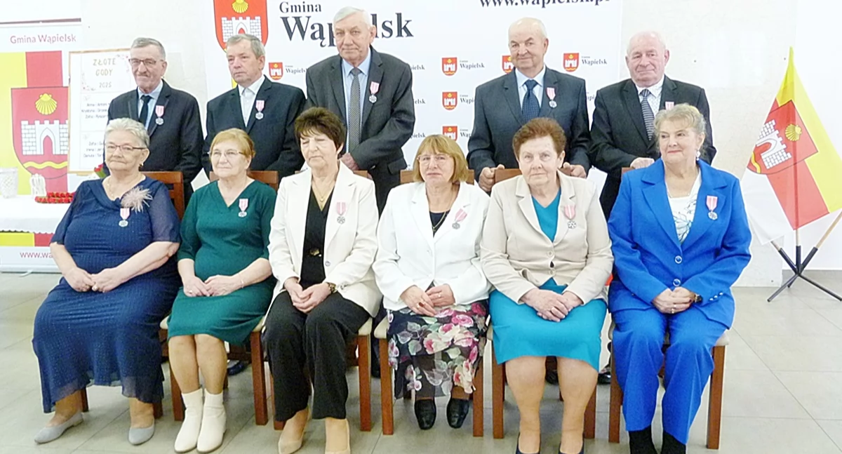 Razem na dobre i na złe w Wąpielsku [zdjęcia]