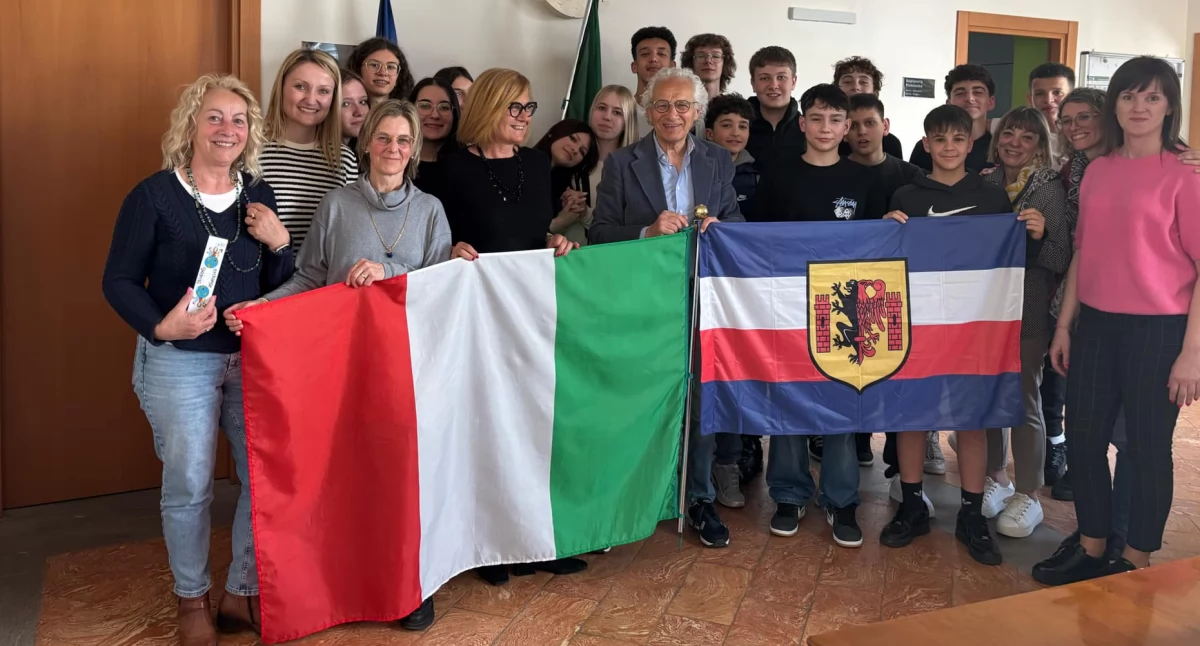 Kontynuują współpracę z Włochami