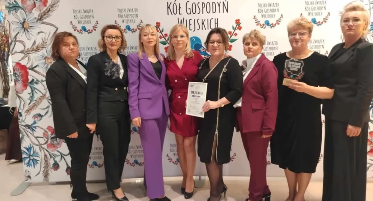Nasze gospodynie na wyjątkowej gali