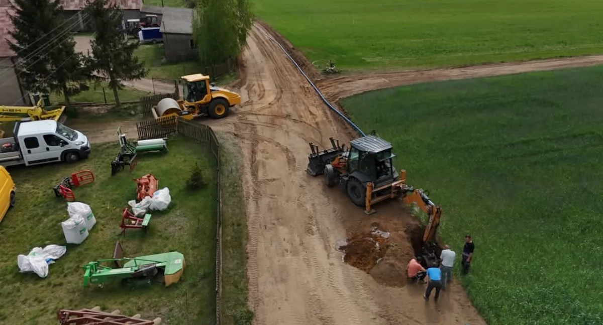 Nowa droga coraz bliżej