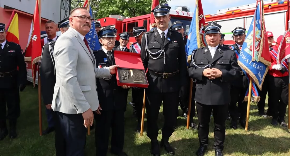 OSP Sadłowo ma już 115 lat