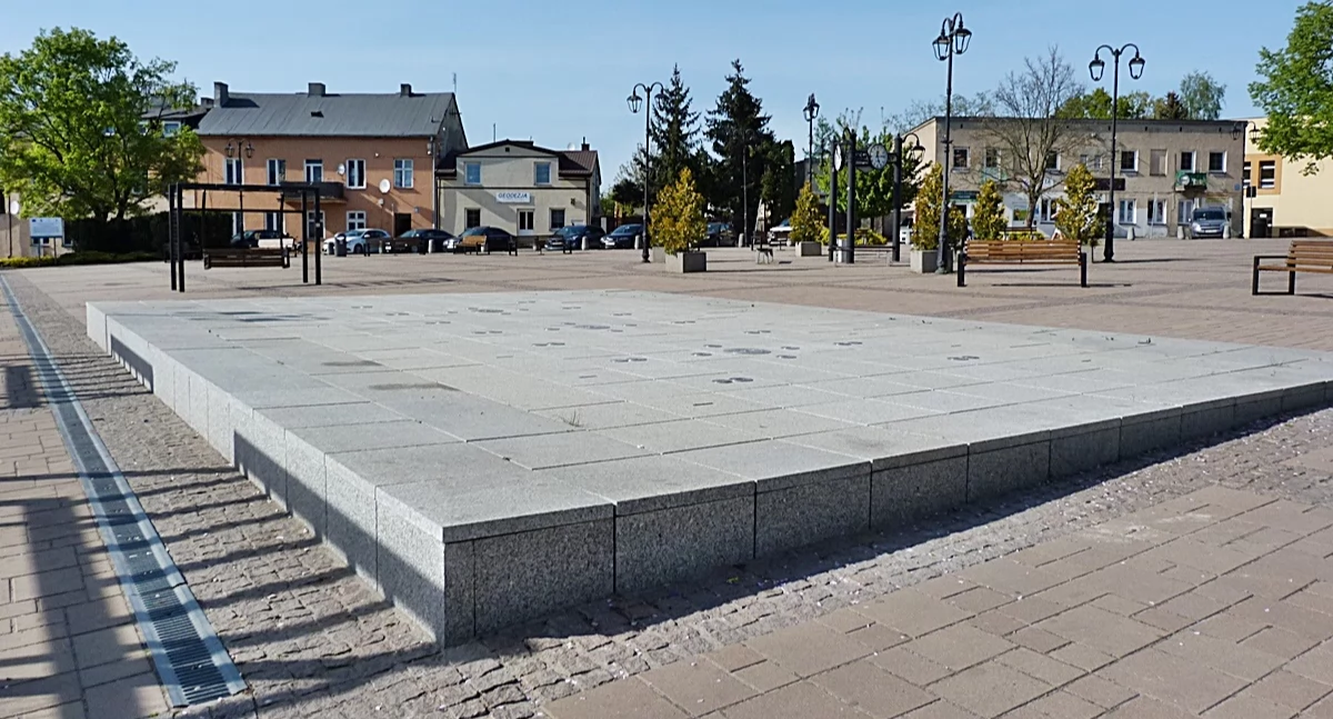 Zieleń wróci na plac
