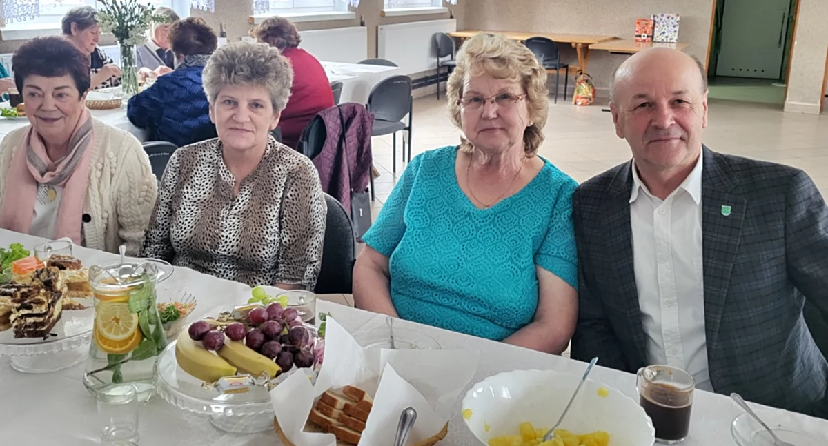 Świętowały swój dzień