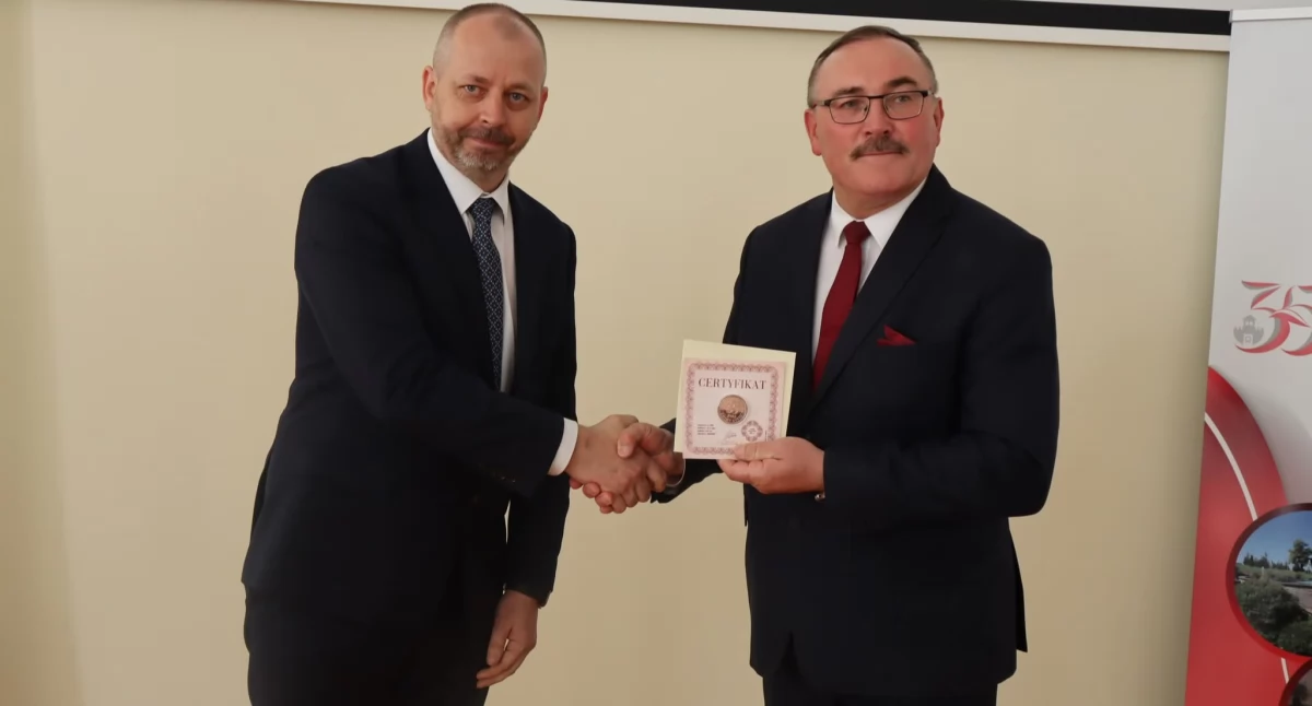 Wspólna praca na rzecz gminy