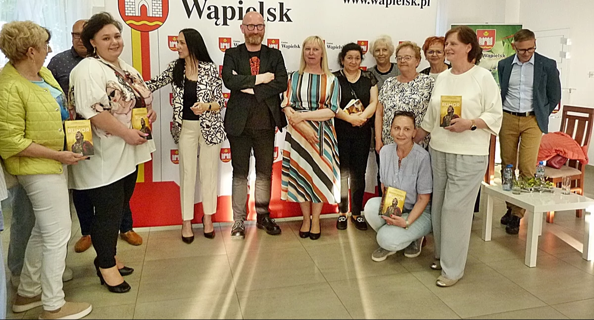 Spotkanie z ojcem Bernarda Grossa i Skałki