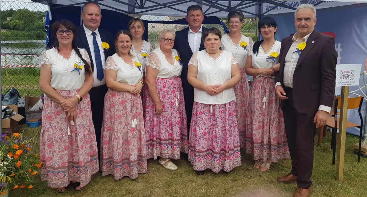 Radzikowianki z nowym doświadczeniem