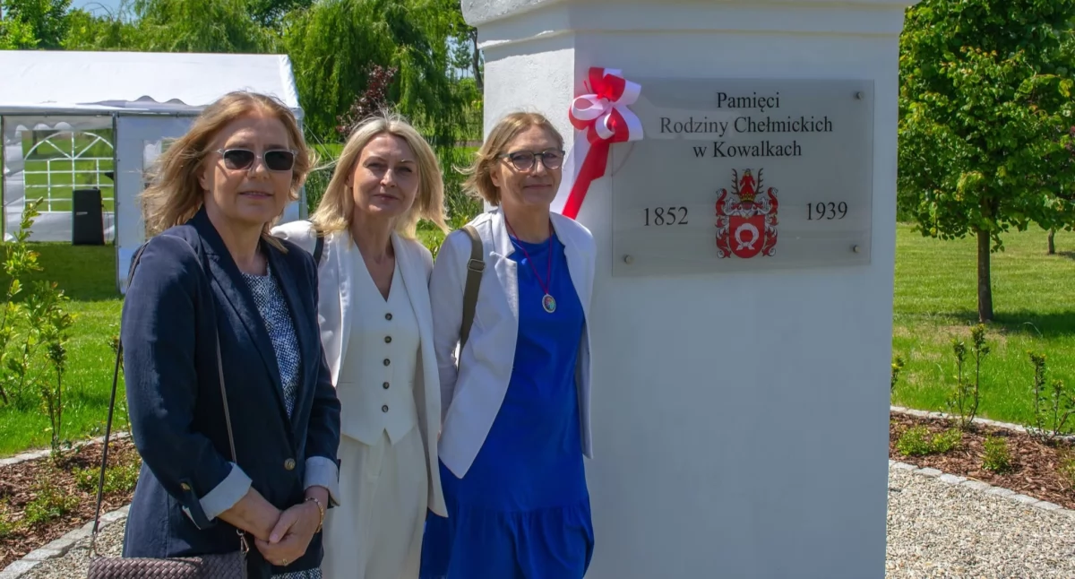 Wspólne świętowanie w Kowalkach