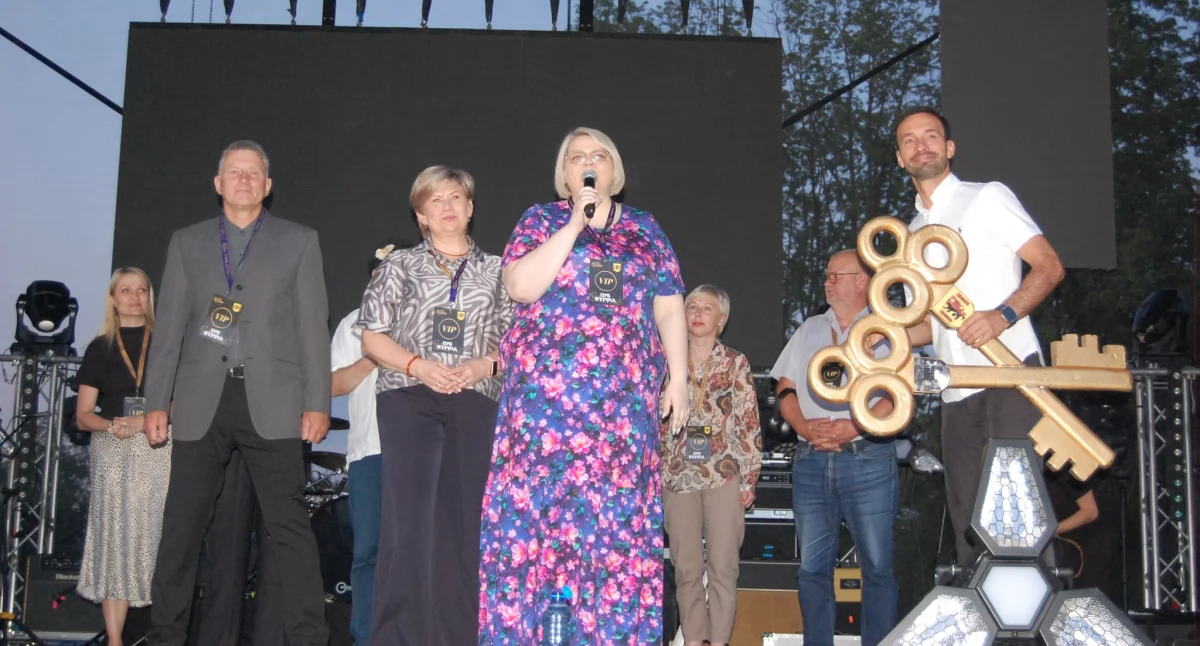 Świętowaliśmy urodziny miasta