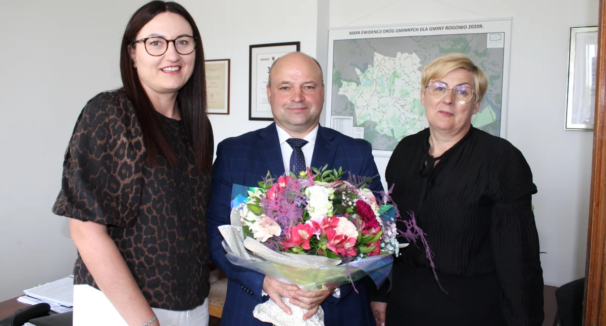 Radni z pełnym zaufaniem do wójta Zgórzyńskiego