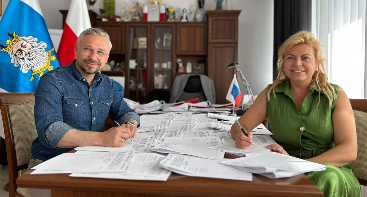 Staże dla uczniów
