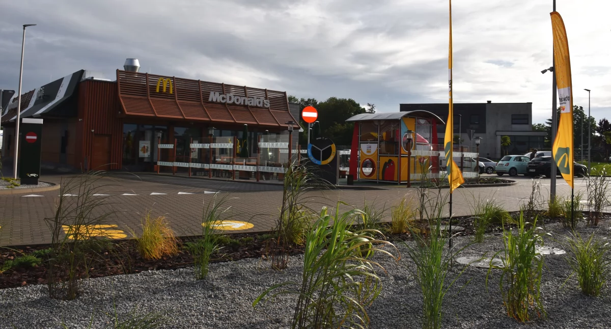 McDonald’s nowym sąsiadem w Rypinie!