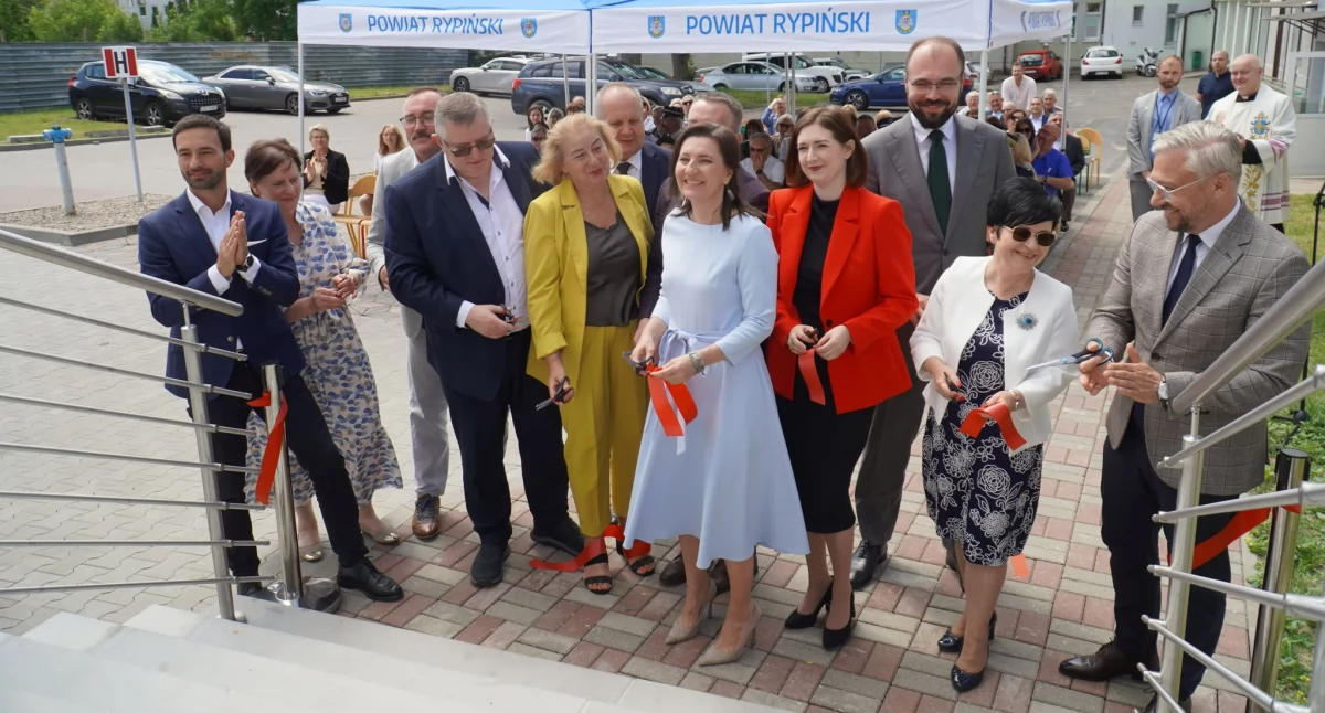 Większy komfort w szpitalu