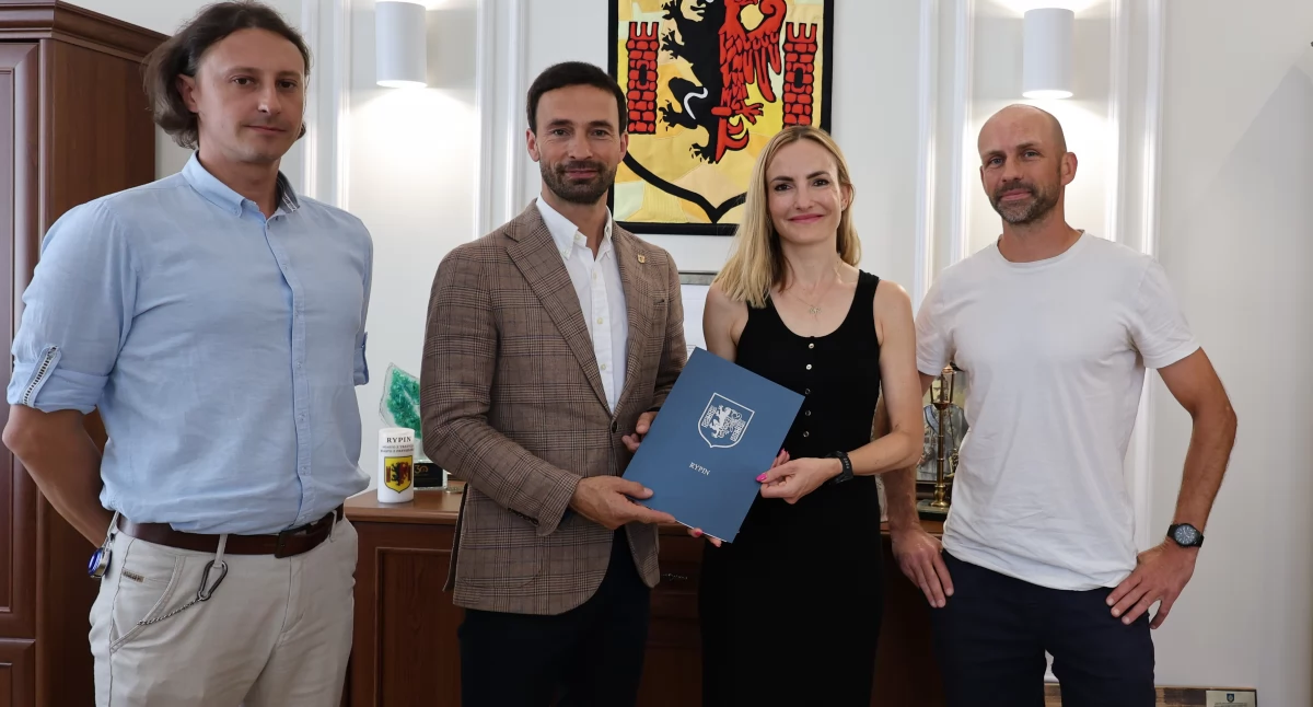 Inwestują w zieleń i rekreację