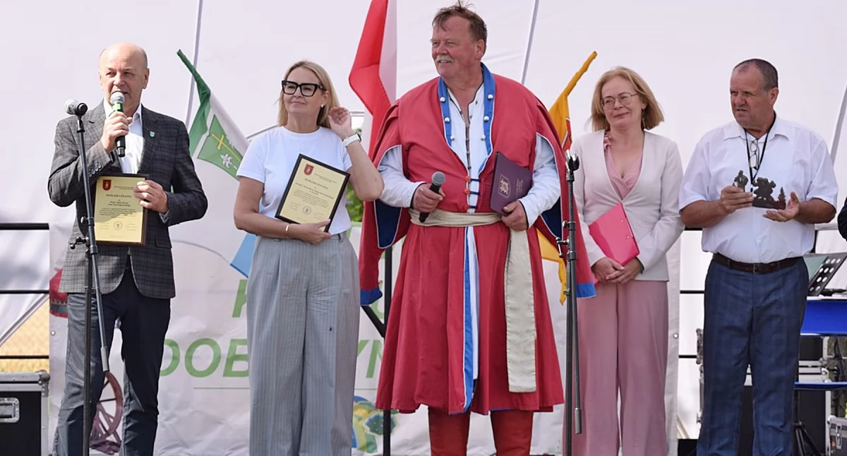 Na ludową nutę w Ugoszczu [zdjęcia]