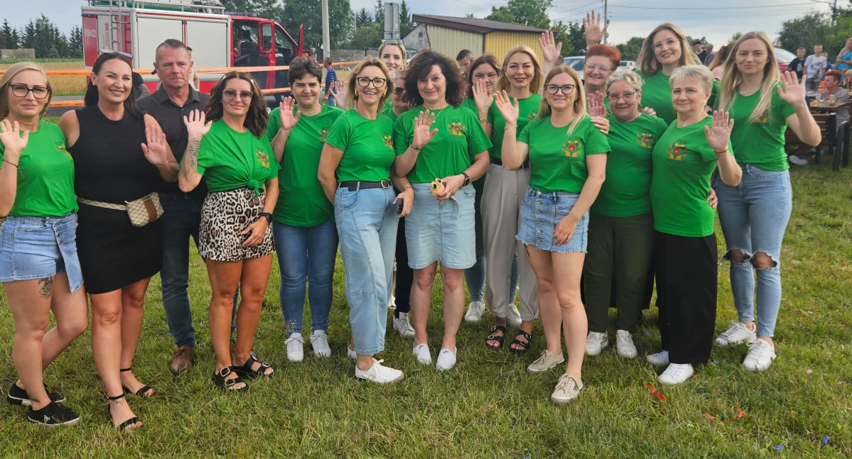 Na wesoło w Dylewie