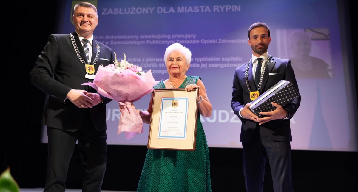 Zasłużeni dla miasta
